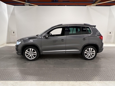 Volkswagen Tiguan 2.0 TDI 4Motion DSG Sekventiell, 177hk, 2014