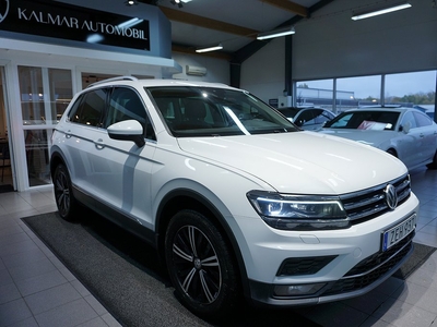 Volkswagen Tiguan 2.0 TDI SCR Cockpit DSG Executive Plus GT