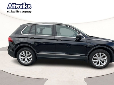 Volkswagen Tiguan 2.0 TSI 190hk 4M DSG Drag/Värmare