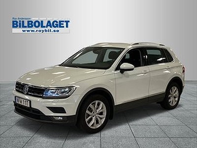 Volkswagen Tiguan 2.0 TSI 4Motion DSG Sekventiell Premium, Comfort