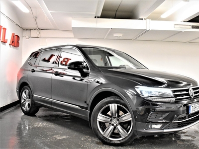 Volkswagen Tiguan ALLSPACE 2.0 TDI 4M VÄRMARE 7-SITS 190HK