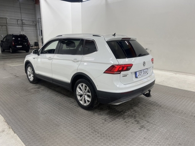 Volkswagen Tiguan Allspace 2.0 TSI 4M Executive 7-sits Skinn