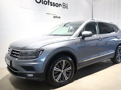 Volkswagen Tiguan Allspace GT 2.0 190HK TDI 4MOTION