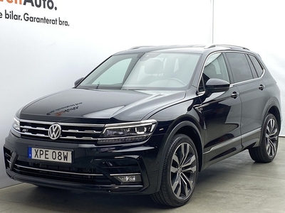 Volkswagen Tiguan Allspace TDI200 DSG 4M R-Line/5sits/Executive