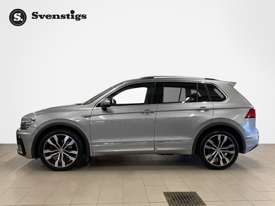 Volkswagen Tiguan TDI 190 DSG 4M R-LINE DRAG VÄRMARE