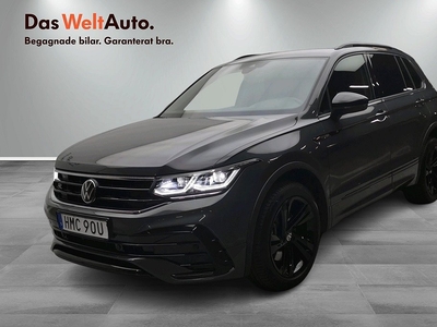 Volkswagen Tiguan TDI200 DSG R-Line Black/Drag/P-värmare