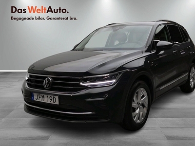 Volkswagen Tiguan TSI150 DSG Drag/Backkamera