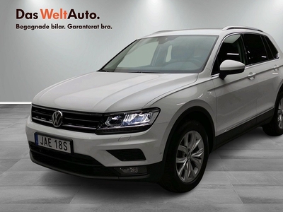 Volkswagen Tiguan TSI190 DSG 4M Executive/Drag/P-värmare