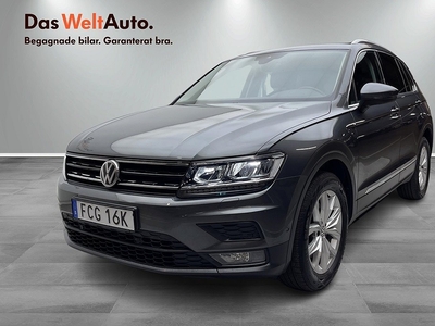 Volkswagen Tiguan TSI190 DSG 4M Executive/Drag/P-värmare