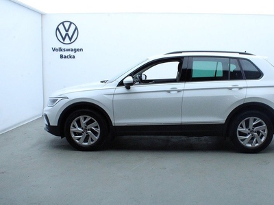 Volkswagen Tiguan1.5 TSI Aut. Dragpkt 2021, SUV