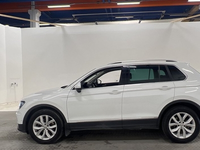 Volkswagen Tiguan2.0 TDI 4M 360° Navi D-värm Cockpit 2018, SUV