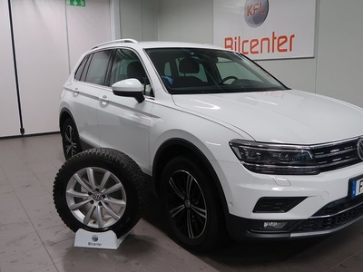 Volkswagen Tiguan2.0 TDI 4M Aut-Drag-Värmare-Kamera-SoV 2018, SUV