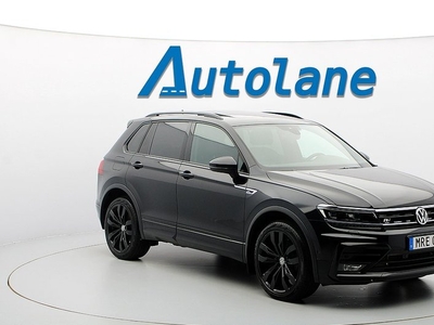 Volkswagen Tiguan2.0 TDI 4M R-Line Black, Panorama 2019, SUV