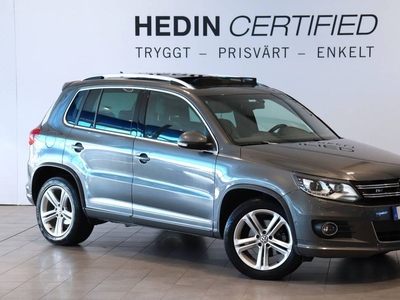 Volkswagen Tiguan2.0 TDI 4Motion|R-Line|Pano|Värmare 2015, SUV