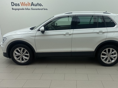 Volkswagen Tiguan2.0 TSI DSG 4MOTION 2020, SUV