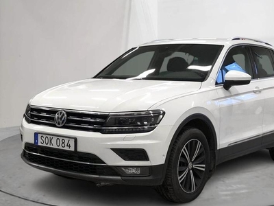 Volkswagen TiguanVW 2.0 TDI 4MOTION 2018, SUV