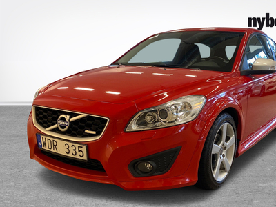 Volvo C30D2 R-Design 2011, Sportkupé