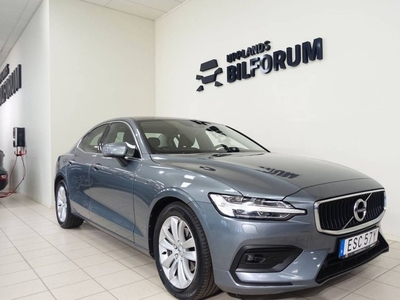 Volvo S60T4 AUT Momentum Advanced Ed VOC 2020, Sedan