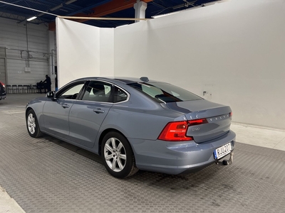 Volvo S90 D3 Advanced Edition VOC Värmare Drag 0.39l/mil