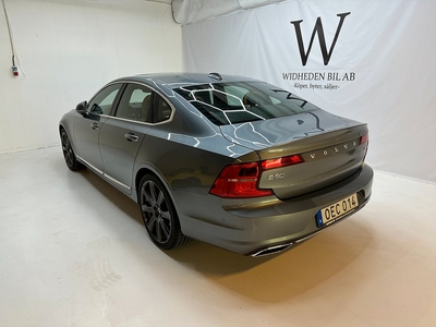 Volvo S90 D5 AWD Geartronic Inscription Euro 6 235hk