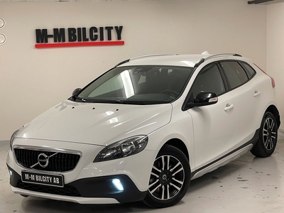 Volvo V40 Cross Country D2|Kinetic|Euro 6|Parksensor|VOC