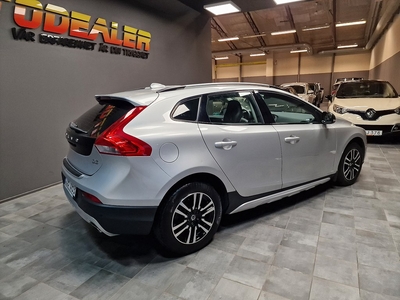 Volvo V40 Cross Country D3 Geartronic, 150hk Summum 2013