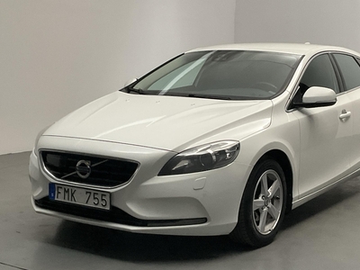 Volvo V40 D2 (115hk)