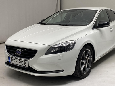 Volvo V40 D2 (120hk)