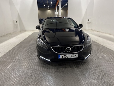 Volvo V40 T3 152hk Värmare VOC Dragkrok Sensorer Välservad