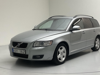 Volvo V50 2.0D (136hk)