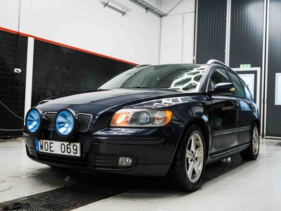 Volvo V50 2.4 Kinetic 140hk