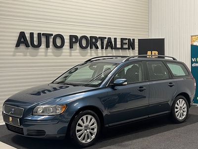 Volvo V50 2.4 Ny Kamrem 603kr/Mån