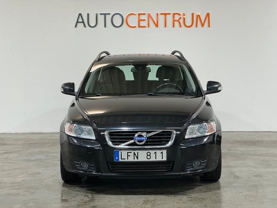 Volvo V50 D2 Momentum NyBes 115hk