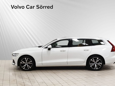 Volvo V60 B3 Bensin Momentum Advanced