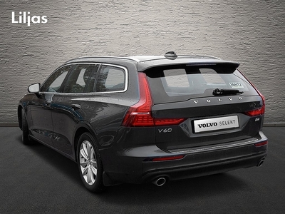 Volvo V60 B4 Diesel Momentum Advanced SE