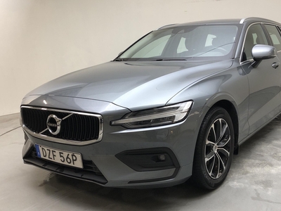 Volvo V60 B4 Mildhybrid, Diesel (197hk)