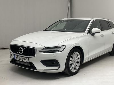 Volvo V60 B4 Mildhybrid, Diesel (197hk)