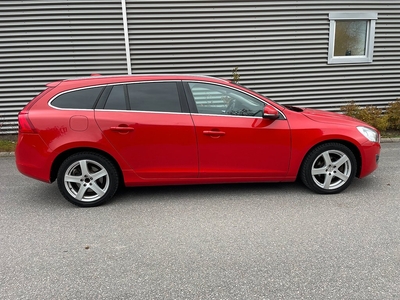 Volvo V60 D2 Summum Drag