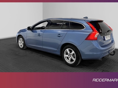 Volvo V60 D3 150hk Navi Blis Drag Skinn Adaptiv PDC