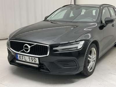 Volvo V60 D3 AWD (150hk)