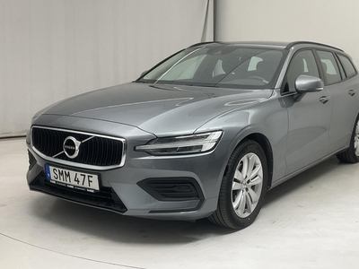 Volvo V60 D3 AWD (150hk)