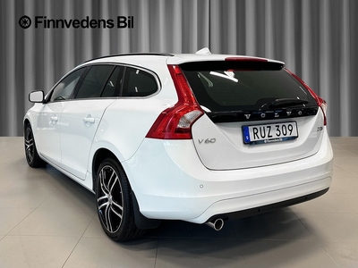 Volvo V60 D3 Classic Momentum