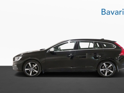 Volvo V60 D3 / R-Design / Drag / VOC