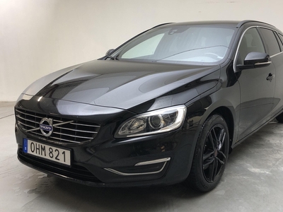 Volvo V60 D4 (190hk)