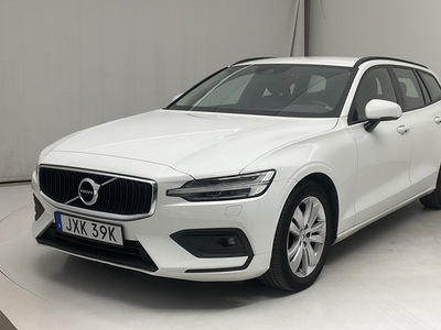 Volvo V60 D4 (190hk)