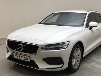 Volvo V60 D4 (190hk)