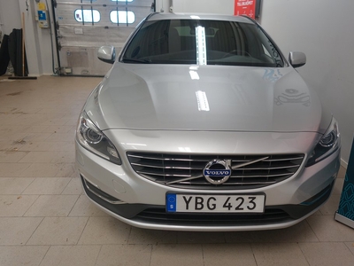 Volvo V60 D4 AWD Geartronic, 190hk, 2016