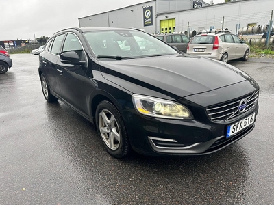 Volvo V60 D4 AWD Geartronic Momentum 181hk