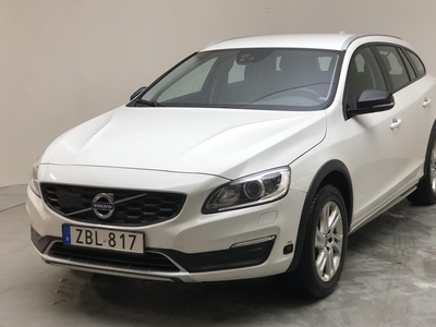 Volvo V60 D4 Cross Country AWD (190hk)