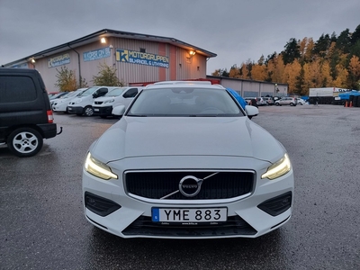 Volvo V60 D4 Geartronic Momentum Advanced / D-VÄRM / MOMS